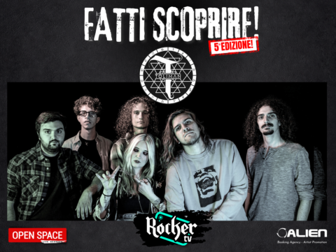 TOLIMAN band alternative rock metal METALCORE band- italianband FATTI SCOPRIRE - RockerTV , band emergenti, Band underground, live music, music promotion, new realease, nuovi talenti, rockertvitalia, canale youtube di musica
