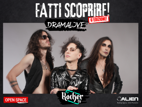 DRAMALOVE band, dramalove, instadramalove, Muse, alternative rock metal METALCORE blues band- italianband FATTI SCOPRIRE - RockerTV , band emergenti, Band underground, live music, music promotion, new realease, nuovi talenti, rockertvitalia, canale youtube di musica, RoxyBar, SanremoRock, lucafkingmenegon, Luca Menegon, Riccardo Soncin, Diego Soncin